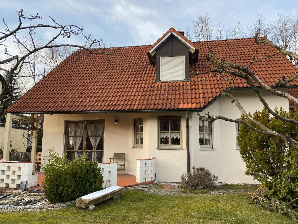 Ferienhaus Bruehler Weiden in der Oberpfalz Extérieur photo